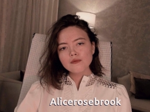 Alicerosebrook