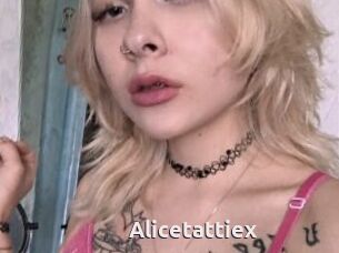 Alicetattiex