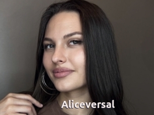Aliceversal