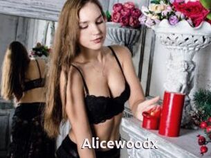 Alicewoodx