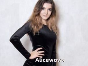 Alicewowx