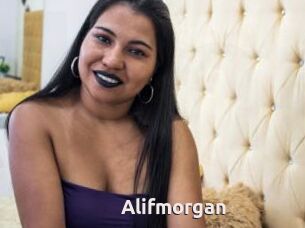 Alifmorgan