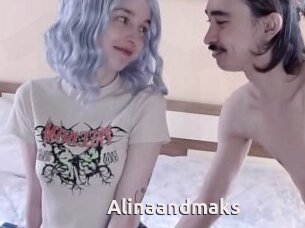 Alinaandmaks