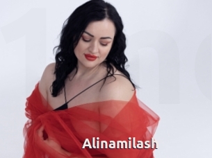 Alinamilash