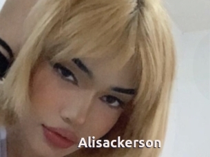 Alisackerson