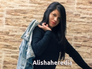 Alishaheredia