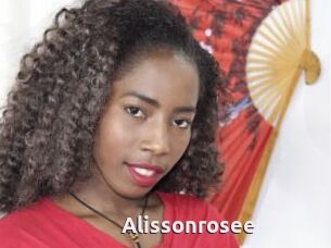 Alissonrosee