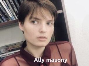 Ally_masony