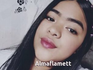 Almaflamett