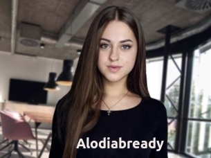 Alodiabready