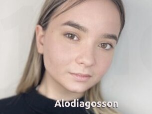 Alodiagosson
