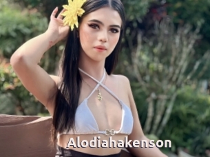Alodiahakenson