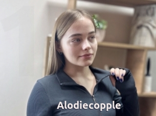 Alodiecopple