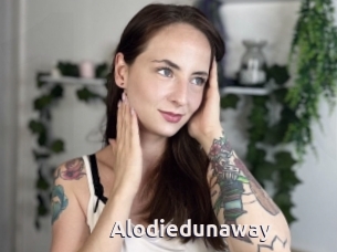 Alodiedunaway
