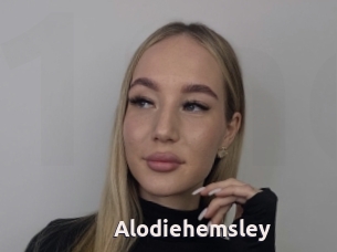 Alodiehemsley
