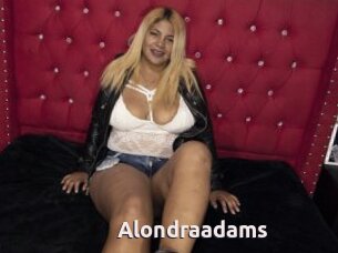 Alondraadams