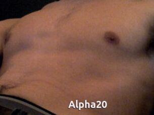 Alpha20