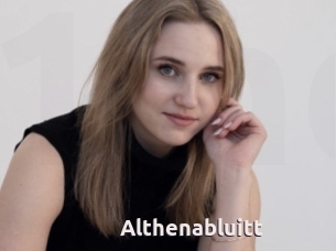 Althenabluitt