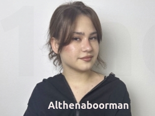Althenaboorman