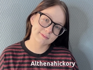 Althenahickory