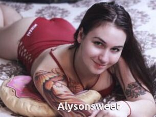 Alysonsweet
