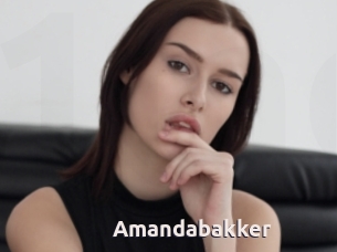 Amandabakker