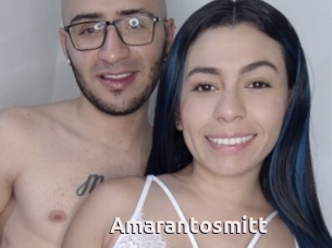 Amarantosmitt