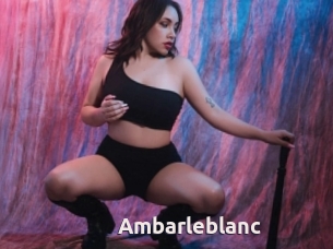 Ambarleblanc