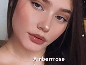 Amberrrose