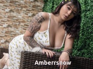 Amberrsnow