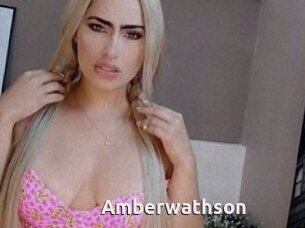 Amberwathson