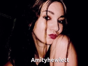 Amityhewlett
