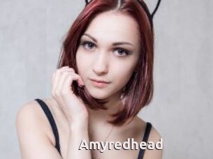 Amyredhead