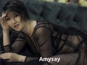 Amysay