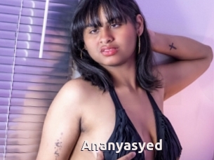 Ananyasyed