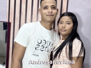 Andresandvilma