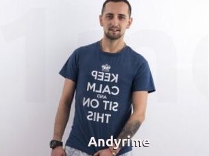 Andyrime