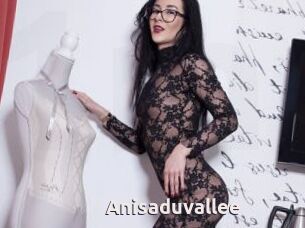 Anisaduvallee
