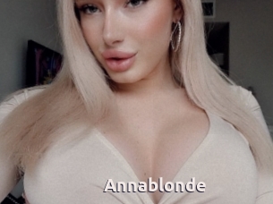 Annablonde