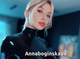 Annaboginskaya