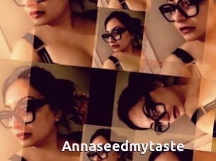 Annaseedmytaste
