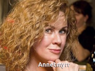 Annetmyrr