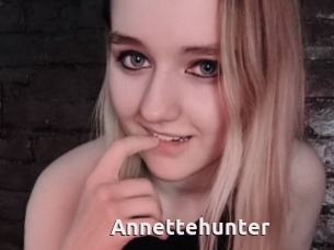 Annettehunter