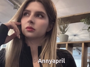 Annyapril
