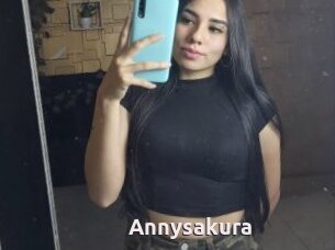 Annysakura