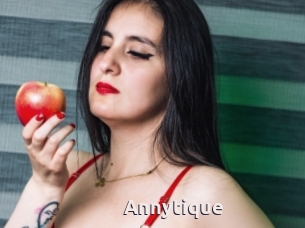 Annytique