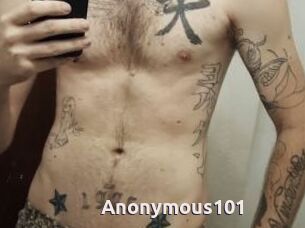 Anonymous101