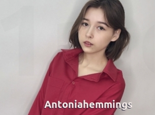 Antoniahemmings