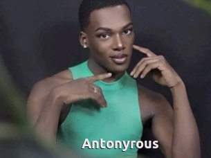 Antonyrous