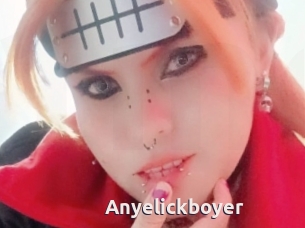 Anyelickboyer